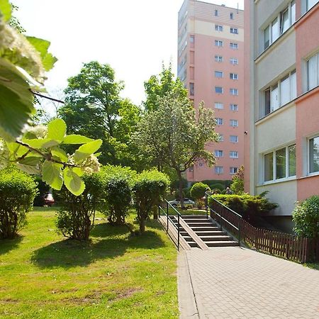 Ms Apartments Antica Gdynia Exterior foto
